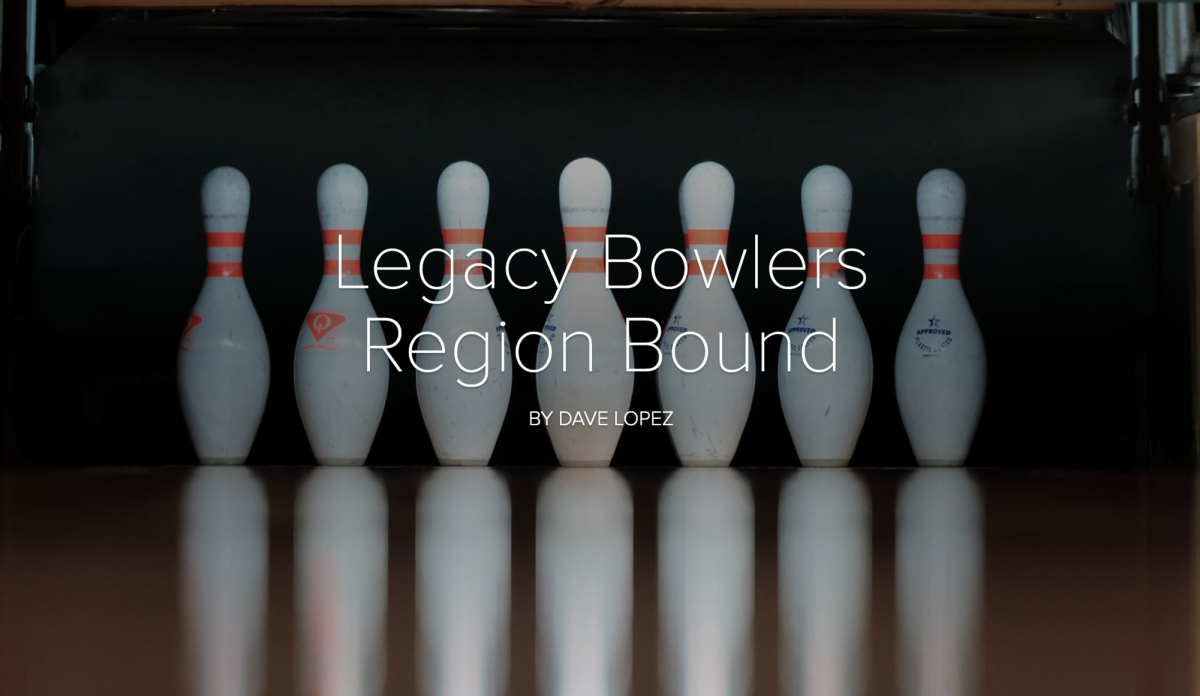 Bowling Heads to Region Team Tournament